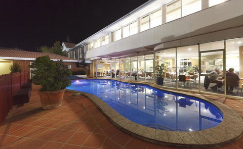 Ibis Styles Canberra - Accommodation Kalgoorlie 16