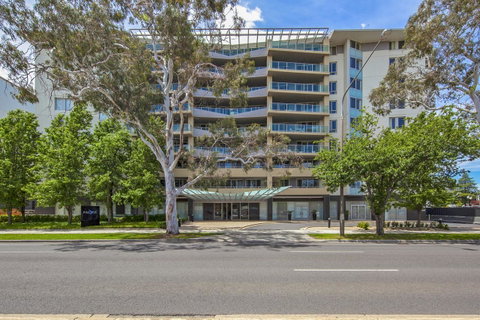 Pacific Suites Canberra - Accommodation Kalgoorlie 4