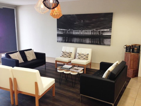 Pacific Suites Canberra - Accommodation Kalgoorlie 6