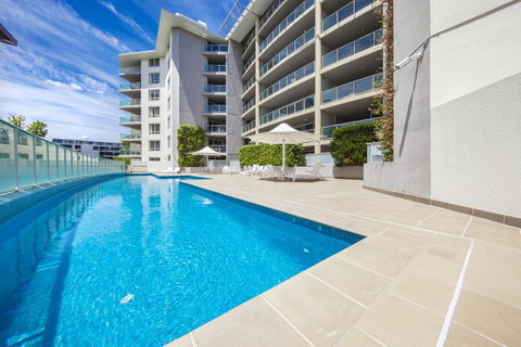 Pacific Suites Canberra - Accommodation Kalgoorlie 3