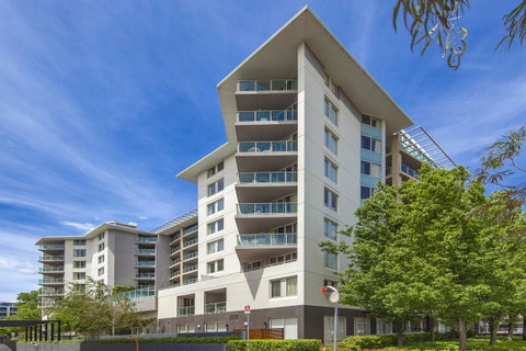 Pacific Suites Canberra - Accommodation Kalgoorlie 0