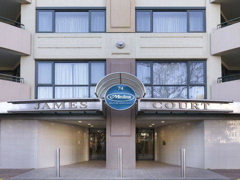 Adina Serviced Apartments Canberra James Court - Accommodation Kalgoorlie 6