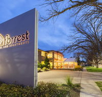 Forrest Hotel  Apartments - Accommodation Kalgoorlie