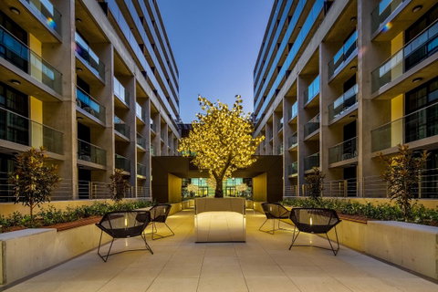 Avenue Hotel Canberra - Accommodation Kalgoorlie 22