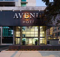 Avenue Hotel Canberra - Accommodation Kalgoorlie
