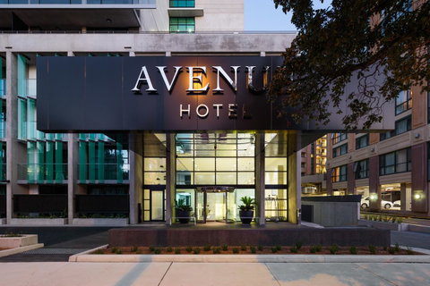 Avenue Hotel Canberra - Accommodation Kalgoorlie 0