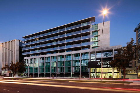 Avenue Hotel Canberra - Accommodation Kalgoorlie 25