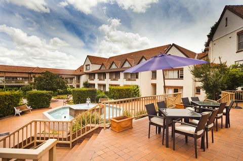 Mercure Canberra - Accommodation Kalgoorlie 28
