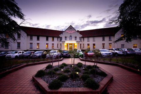 Mercure Canberra - Accommodation Kalgoorlie 23