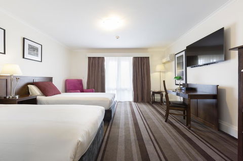 Mercure Canberra - Accommodation Kalgoorlie 10