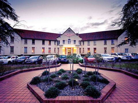 Mercure Canberra - Accommodation Kalgoorlie 0