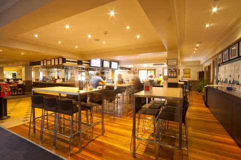 Mercure Canberra - Accommodation Kalgoorlie 34