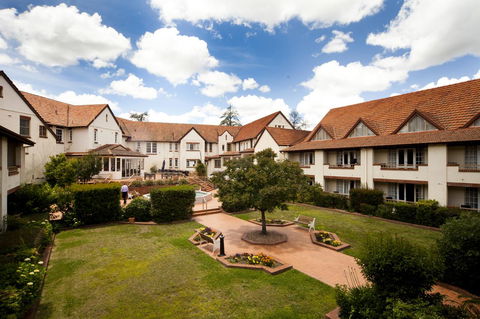 Mercure Canberra - Accommodation Kalgoorlie 26
