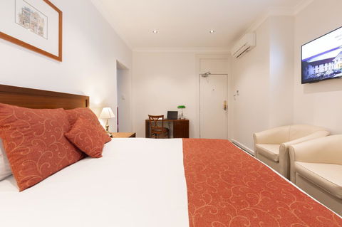 Mercure Canberra - Accommodation Kalgoorlie 20