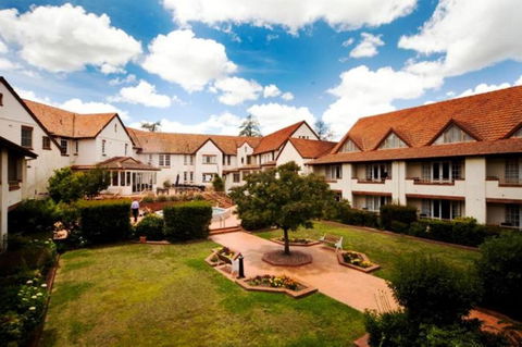 Mercure Canberra - Accommodation Kalgoorlie 44