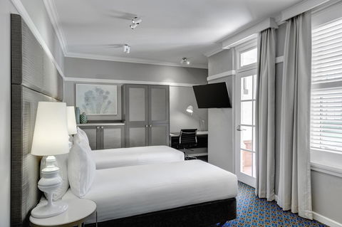 Hotel Kurrajong Canberra - Accommodation Kalgoorlie 4