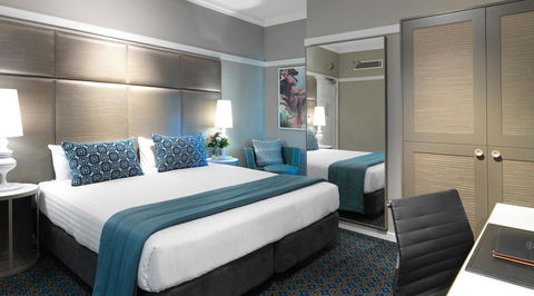 Hotel Kurrajong Canberra - Accommodation Kalgoorlie 2