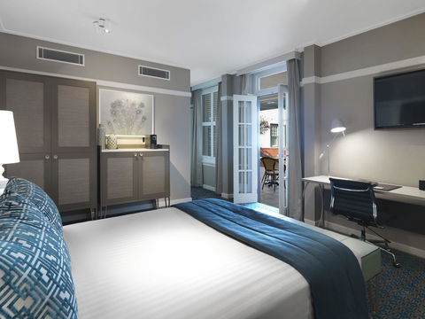 Hotel Kurrajong Canberra - Accommodation Kalgoorlie 40