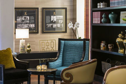 Hotel Kurrajong Canberra - Accommodation Kalgoorlie 34