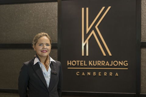 Hotel Kurrajong Canberra - Accommodation Kalgoorlie 17