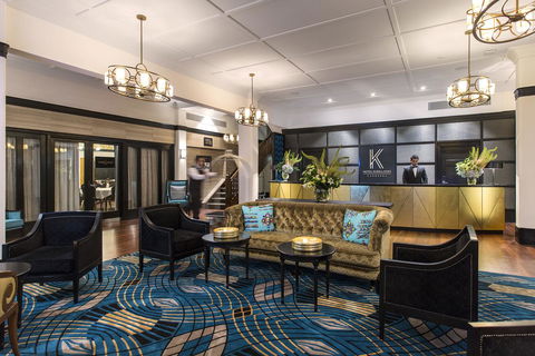 Hotel Kurrajong Canberra - Accommodation Kalgoorlie 35