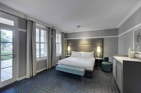 Hotel Kurrajong Canberra - Accommodation Kalgoorlie 11