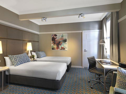 Hotel Kurrajong Canberra - Accommodation Kalgoorlie 21