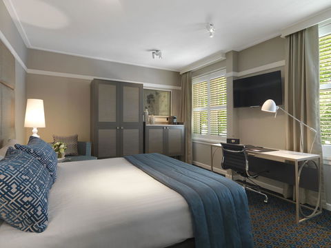 Hotel Kurrajong Canberra - Accommodation Kalgoorlie 20