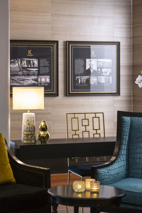 Hotel Kurrajong Canberra - Accommodation Kalgoorlie 18