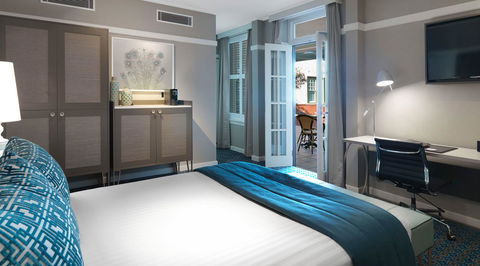 Hotel Kurrajong Canberra - Accommodation Kalgoorlie 5