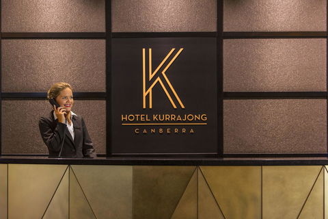 Hotel Kurrajong Canberra - Accommodation Kalgoorlie 7