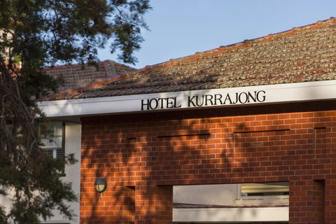 Hotel Kurrajong Canberra - Accommodation Kalgoorlie 28