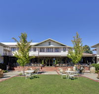 Hotel Kurrajong Canberra - Accommodation Kalgoorlie