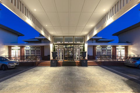 Hotel Kurrajong Canberra - Accommodation Kalgoorlie 25