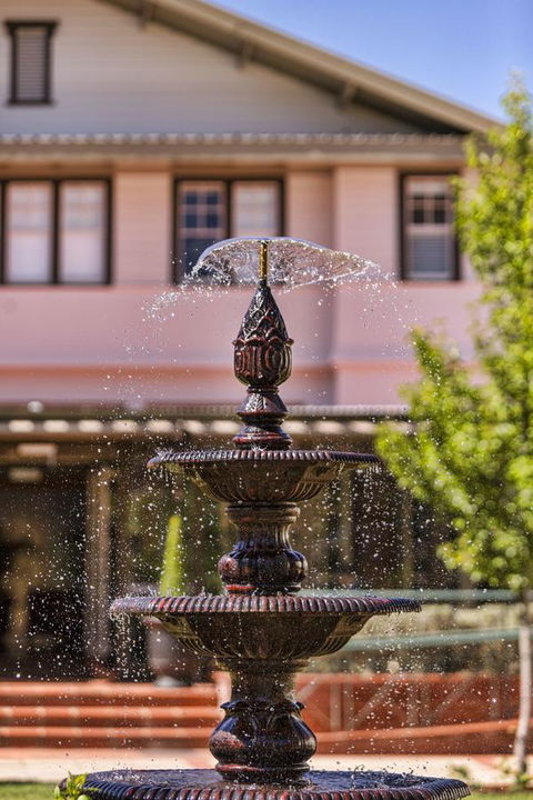 Hotel Kurrajong Canberra - Accommodation Kalgoorlie 3