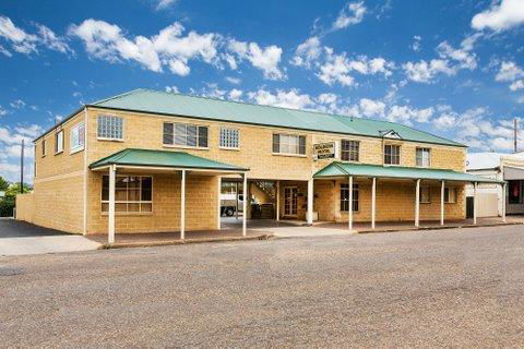 Soldiers Motel - Accommodation Kalgoorlie 12