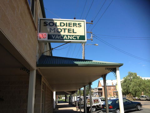 Soldiers Motel - Accommodation Kalgoorlie 0