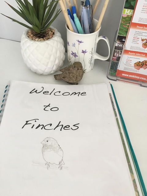Finches Canberra - Accommodation Kalgoorlie 3