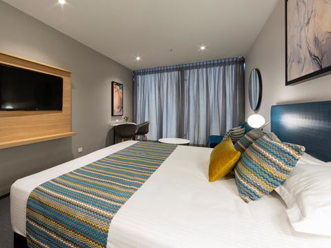 Mercure Canberra Belconnen - Accommodation Kalgoorlie 8