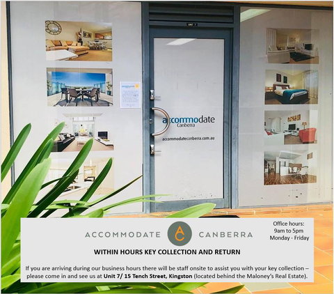 Mode 220 Braddon ACT - Accommodation Kalgoorlie 2