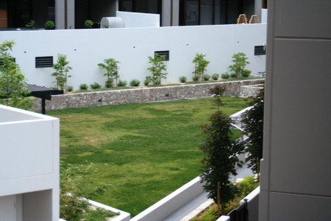 Modern Executive Apt@Barton*1BR*WiFi*Gym*Secure Parking*Canberra - Accommodation Kalgoorlie 12