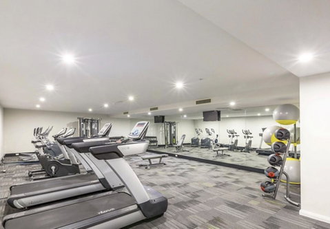 Modern Executive Apt@Barton*1BR*WiFi*Gym*Secure Parking*Canberra - Accommodation Kalgoorlie 17