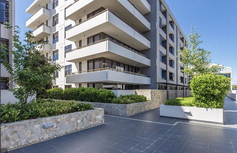 Modern Executive Apt@Barton*1BR*WiFi*Gym*Secure Parking*Canberra - Accommodation Kalgoorlie 20