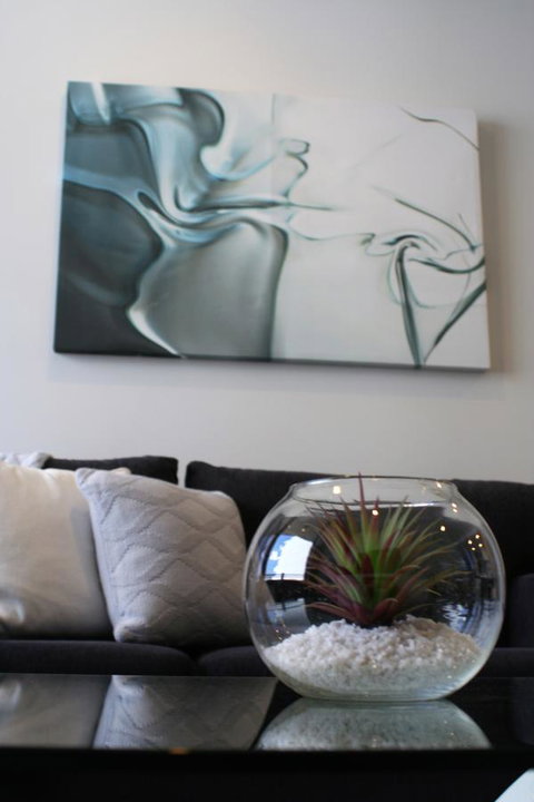 Modern Executive Apt@Barton*1BR*WiFi*Gym*Secure Parking*Canberra - Accommodation Kalgoorlie 7
