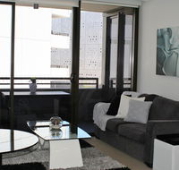 Modern Executive AptBarton1BRWiFiGymSecure ParkingCanberra - Accommodation Kalgoorlie