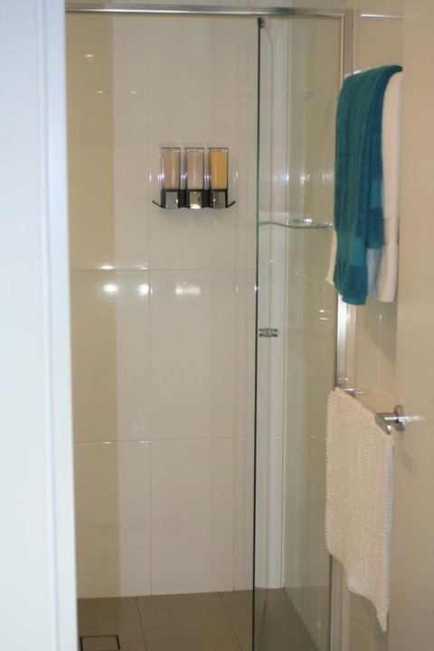 Modern Executive Apt@Barton*1BR*WiFi*Gym*Secure Parking*Canberra - Accommodation Kalgoorlie 15