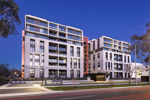 Deco Hotel Canberra - Accommodation Kalgoorlie 0