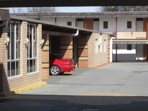 Canberra Lyneham Motor Inn - Accommodation Kalgoorlie 4