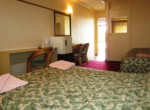 Canberra Lyneham Motor Inn - Accommodation Kalgoorlie 10