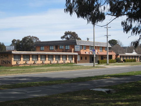 Canberra Lyneham Motor Inn - Accommodation Kalgoorlie 2
